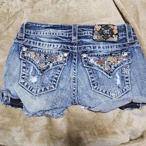 Miss me shorts